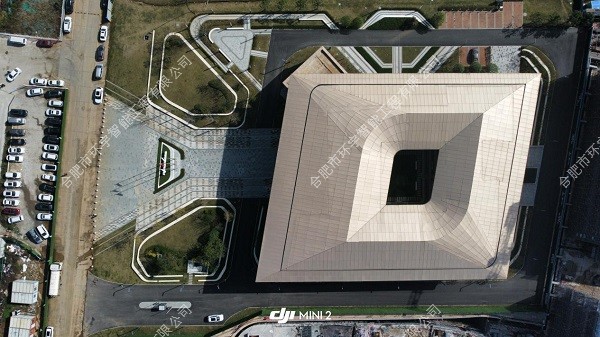 武漢光谷筑芯產業(yè)園展廳(服務中心)智能化系統子系統