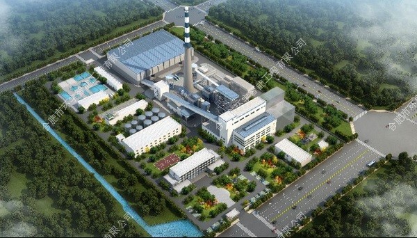 懷遠(yuǎn)南國環(huán)保熱電聯(lián)產(chǎn)項(xiàng)目工業(yè)監(jiān)控系統(tǒng)