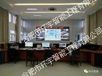 環(huán)宇智能安徽省污水網絡監(jiān)控系統(tǒng)