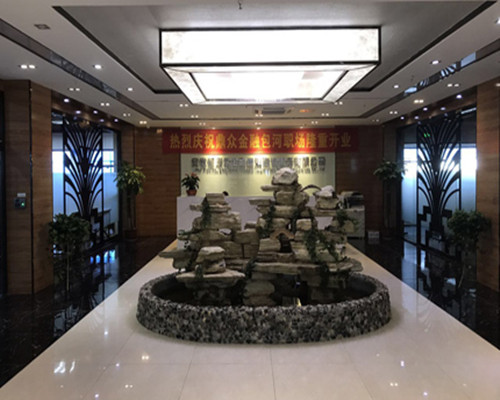 安徽省鼎眾金融信息咨詢服務(wù)有限公司弱電系統(tǒng)工程